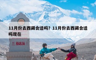 11月份去西藏合适吗？11月份去西藏合适吗现在