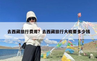 去西藏旅行费用？去西藏旅行大概要多少钱