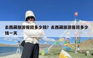去西藏旅游报团多少钱？去西藏旅游报团多少钱一天
