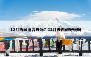 12月西藏适合去吗？12月去西藏好玩吗