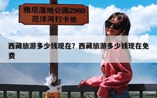 西藏旅游多少钱现在？西藏旅游多少钱现在免费